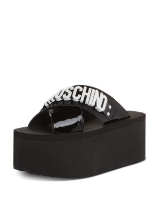 Moschino クロスオハストラッフフラットフォムサンタル 12644062_fpx.tif?$filterlrg$&
