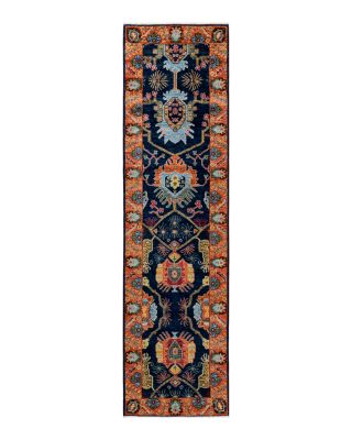 Bloomingdale's Serapi M1973 Runner Area Rug, 2'7 x 9'8
