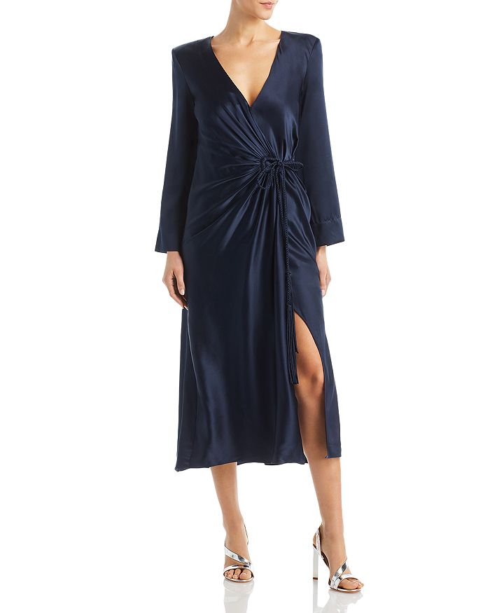 Cinq a sept silk deals dress