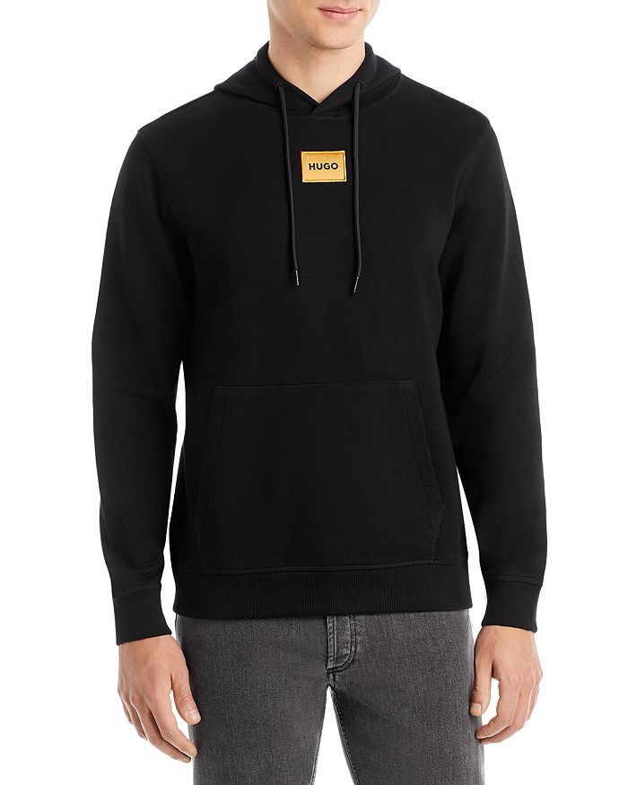 HUGO Daratschi Logo Hoodie Bloomingdale s
