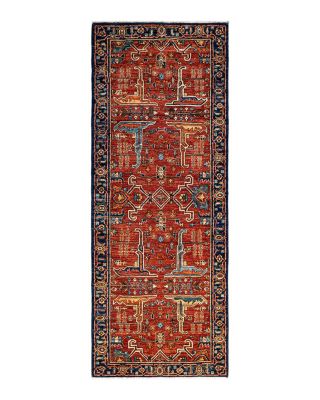 Bloomingdale's Serapi M1973 Runner Area Rug, 2'9 x 7'4