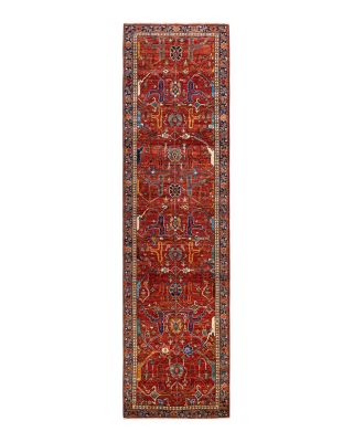 Bloomingdale's Serapi M1973 Runner Area Rug, 3' x 11'8