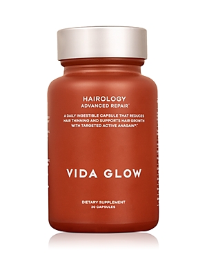 Vida Glow Hairology Dietary Supplement