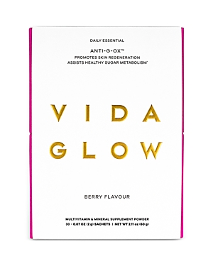 Vida Glow Anti-g-ox Supplement Powder - Berry