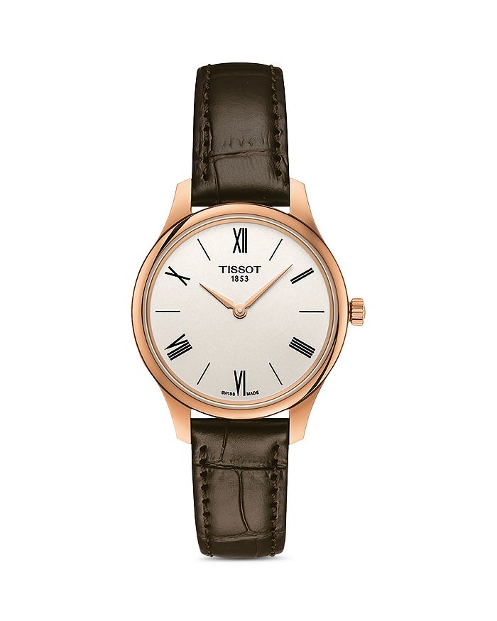 Tissot Tradition Watch, 31mm | Bloomingdale's