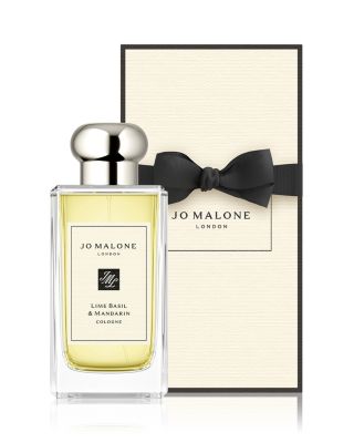 Lime Basil & Mandarin Cologne 3.4 oz.