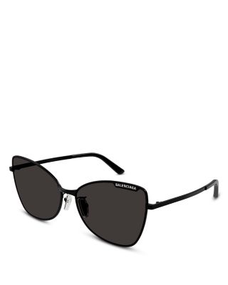 Balenciaga - Plate Butterfly Sunglasses, 60mm