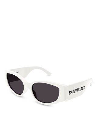 Balenciaga Max Cat Eye Sunglasses, 58mm