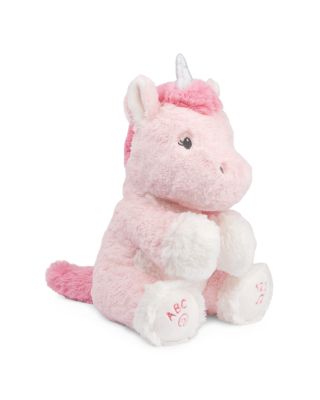 Baby GUND Alora the Unicorn Animated Plush Singing Stuffed Animal Sensory Toy, 11&amp;quot; - Ages 0+