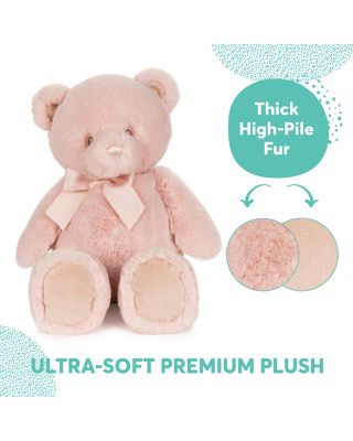 Baby GUND My First Friend Teddy Bear Ultra Soft Animal Plush Toy Tan - Ages 0+