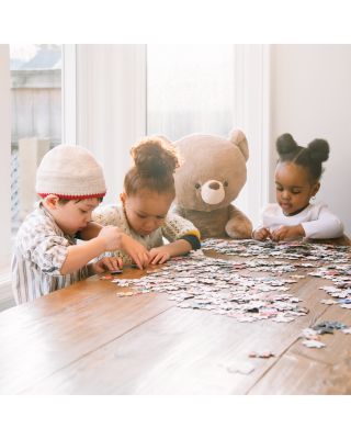 Kai Teddy Bear Premium Plush Toy Stuffed Animal, 23" - Ages 0+