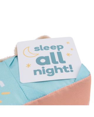 Baby GUND Milestones and Moments Soft Blocks, Plush Photo Prop Sensory Toy Blocks - Ages 0+