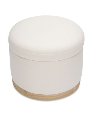 Babyletto - Naka Performance Upholstered Storage Ottoman