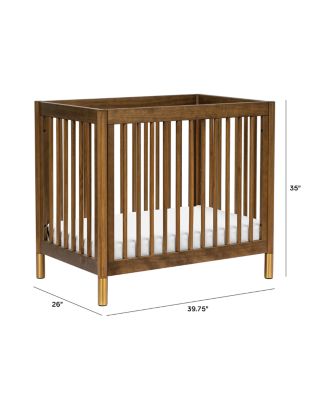Gelato 4-in-1 Convertible Mini Crib