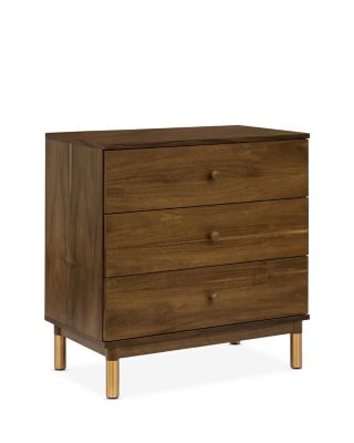 Gelato 3 Drawer Changer Dresser with Removable Changing Tray