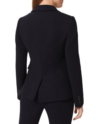Mia One Button Blazer