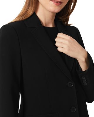 Mel Button Front Blazer