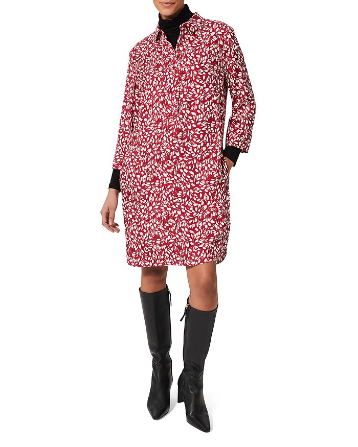 Kate spade vintage fleur crepe dress outlet