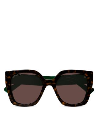  Web Studi Butterfly Sunglasses, 55mm