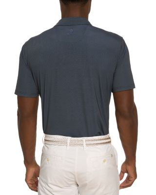 Hyde Short Sleeve Performance Polo Shirt