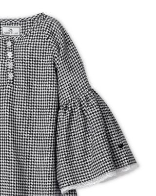 Girls' West End Houndstooth Seraphine Nightgown - Baby, Little Kid, Big Kid