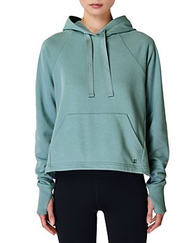 Sweaty Betty - Revive Cropped Hoodie