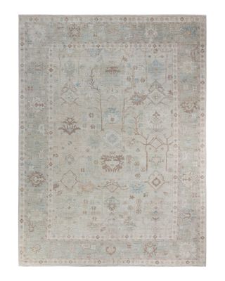 Bloomingdale's Oushak M1973 Area Rug, 8'10 x 11'11