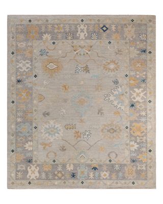 Bloomingdale's Oushak M1973 Area Rug, 8'4 x 9'9