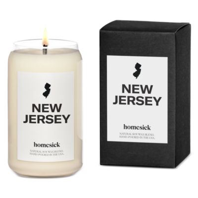 Homesick - New Jersey Candle