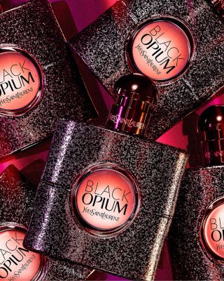 Black Opium Eau de Parfum 3 oz.