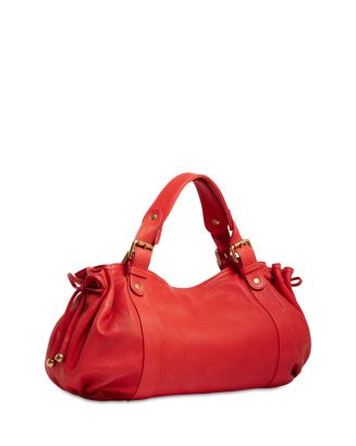 Shops sac gerard darel rouge