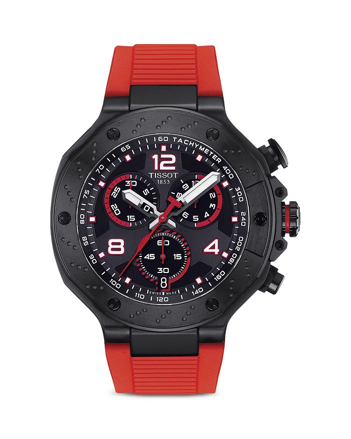 Tissot motogp new arrivals watch valentino rossi
