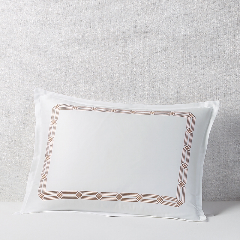 Hudson Park Collection Italian Tivoli Embroidered King Sham, Pair - Exclusive