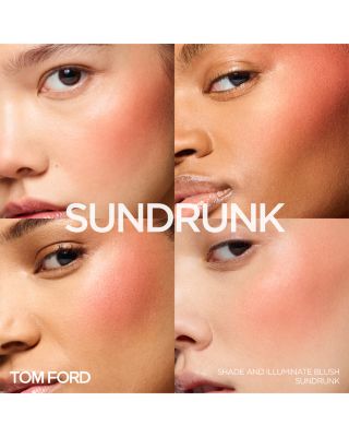 Shade & Illuminate Blush