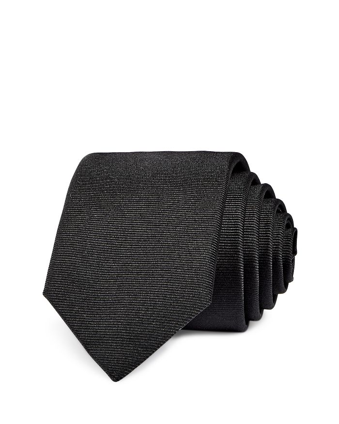 HUGO
 Diamond Silk Jacquard Tie main image 0