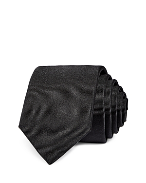 Hugo Solid Silk Skinny Tie