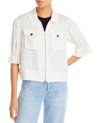 Holly Cropped Jacket