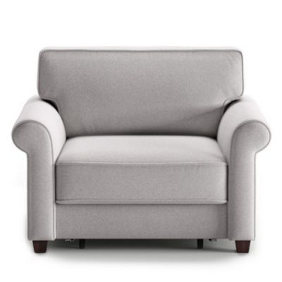 Casey Fabric Cot Sleeper Chair