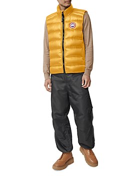Canada Goose - Crofton Channel Quilted Down Vest