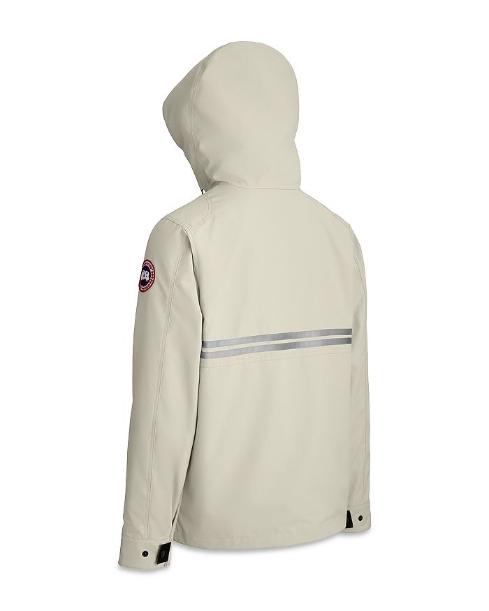 Canada Goose Lockeport Jacket In Limestone