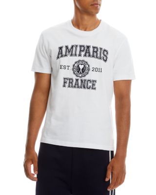 AMI - Paris France Graphic Tee