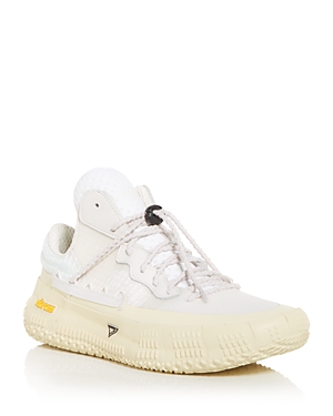 BRANDBLACK MEN'S RARE METAL II LOW TOP SNEAKERS