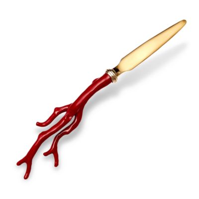 L'Objet - Coral Letter Opener