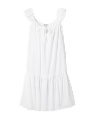 Petite Plume - Celeste Swiss Dot Nightgown