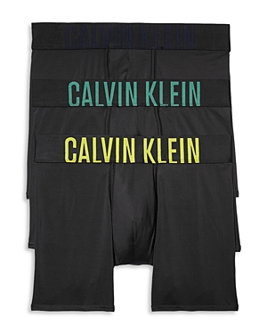 CALVIN KLEIN INTENSE POWER BOXER BRIEFS, PACK OF 3