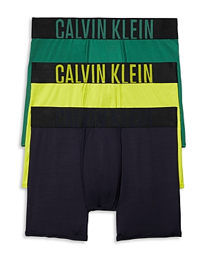 CALVIN KLEIN INTENSE POWER BOXER BRIEFS, PACK OF 3