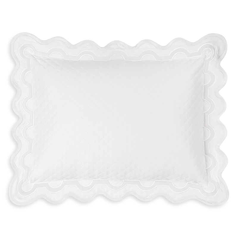 Matouk Mirasol Matelasse Boudoir Sham