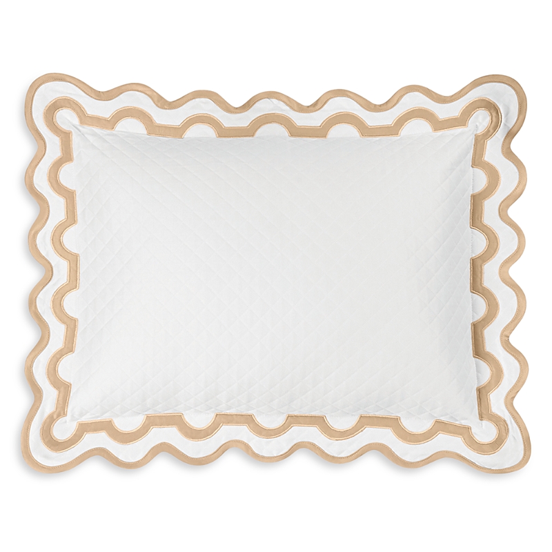 Matouk Mirasol Matelasse Boudoir Sham