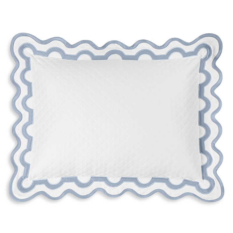 Matouk Mirasol Matelasse Boudoir Sham