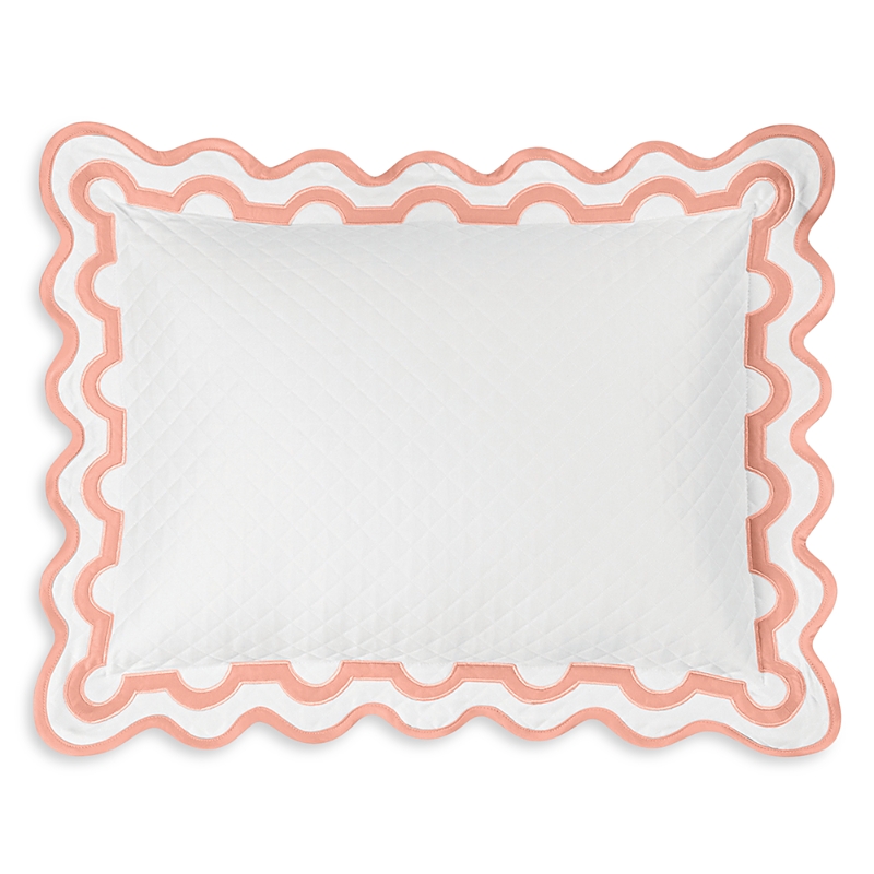 Matouk Mirasol Matelasse Boudoir Sham